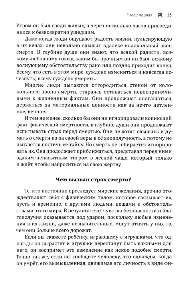 Mirtis ir reinkarnacija. Mistinė sielos kelionė