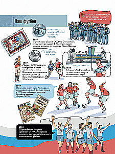 How Football Works. A Book About the Most Popular Game in the World
