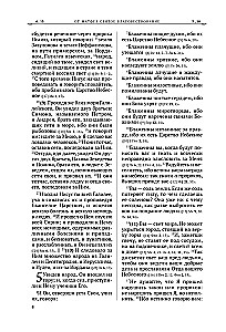 Neues Testament und Psalter. Russische Synodalübersetzung