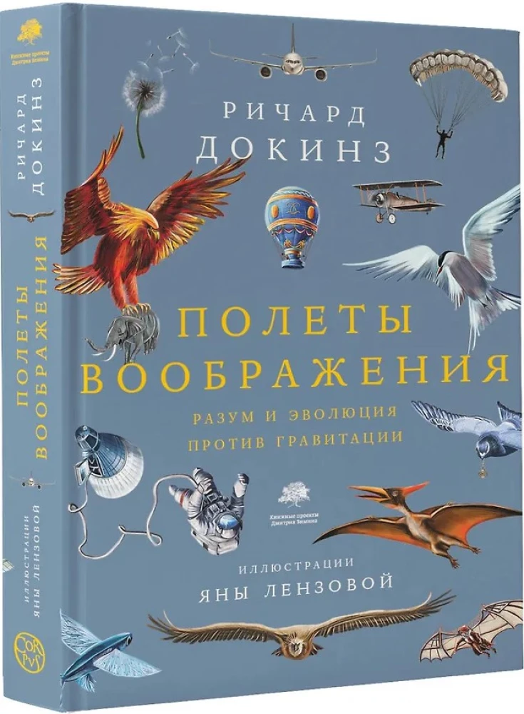 Flights of Imagination