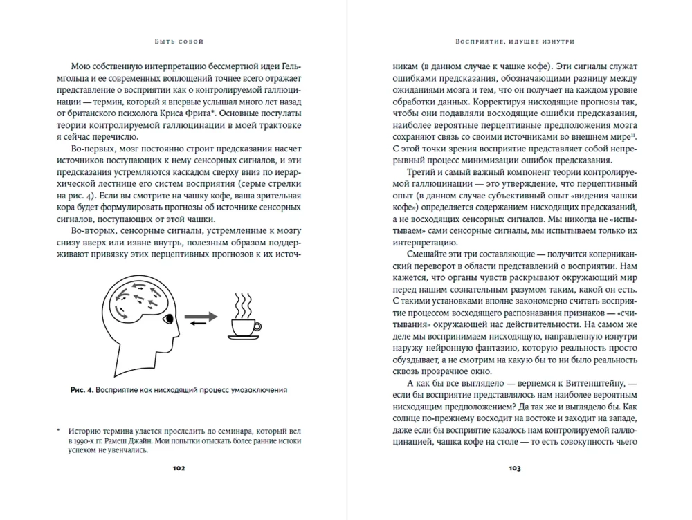 Sei du selbst: Neue Theorie des Bewusstseins