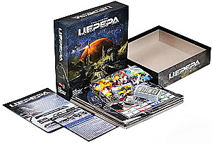 Brettspiel - Ceres