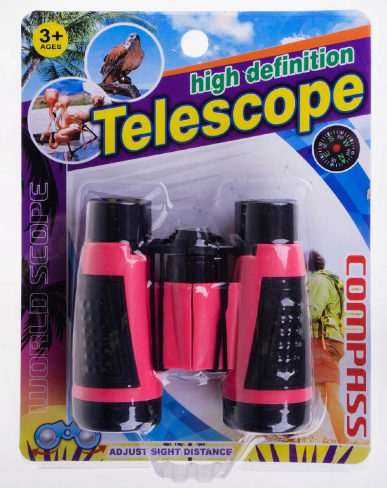 Fernglas - Telescope
