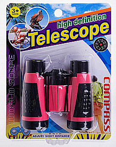 Fernglas - Telescope