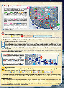 Brettspiel - Shackleton Basis. Reise zum Mond