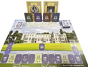 Tabletop Game - Allure