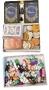 Tabletop Game - Allure