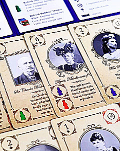 Tabletop Game - Allure