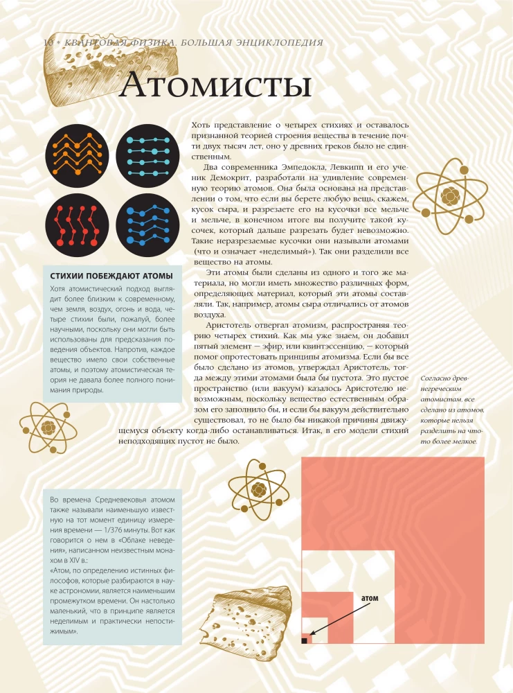 Quantum Physics. The Great Encyclopedia