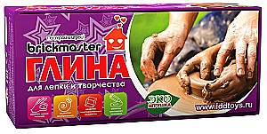 Glina do modelowania, zielona