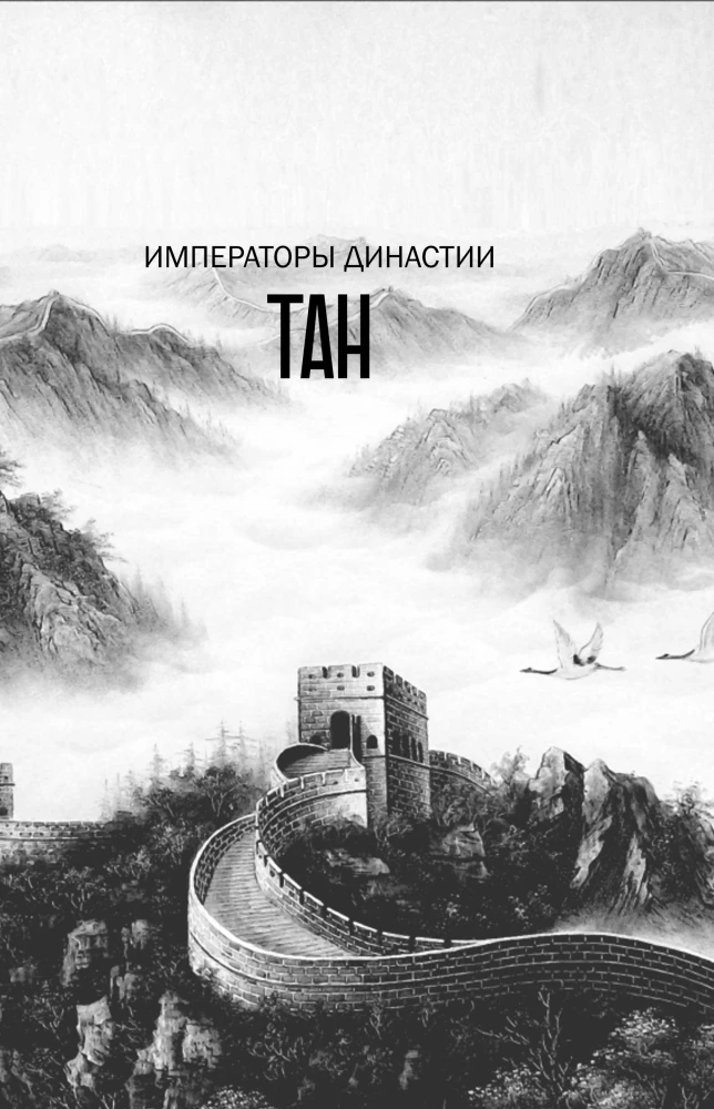 Die Tang-Dynastie. Höhepunkt des chinesischen Mittelalters