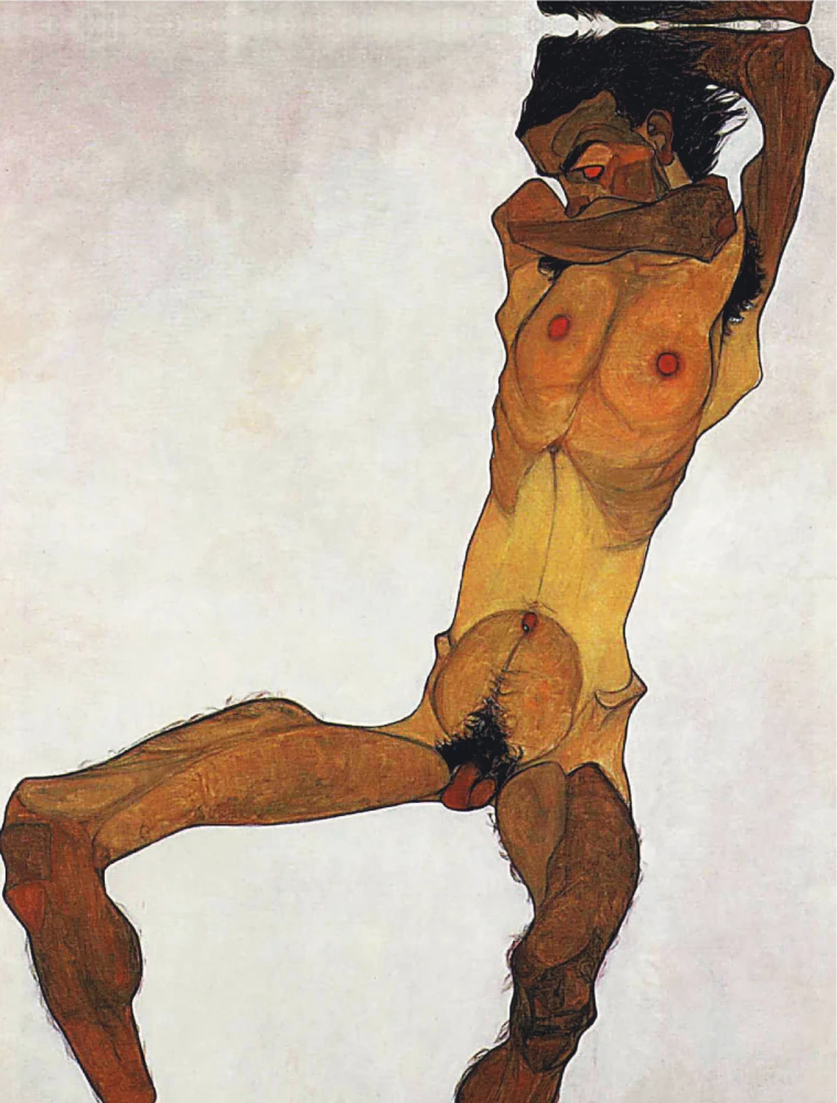 Egon Schiele