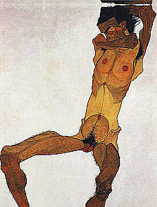 Egon Schiele