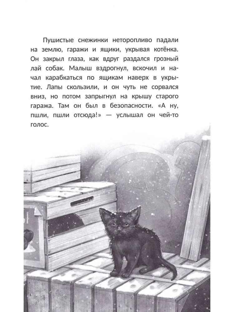 Szczęście za drzwiami