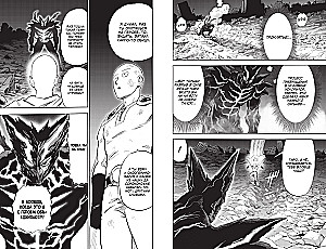 One-Punch Man. Książka 17. Podnieść do potęgi. Świt