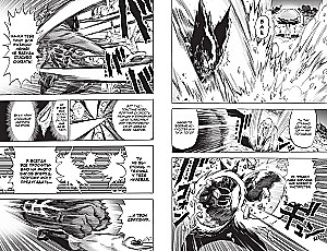 One-Punch Man. Książka 17. Podnieść do potęgi. Świt