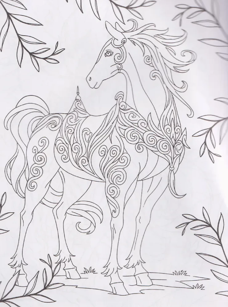 Coloring Book - Tales of China