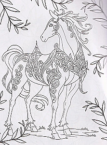 Coloring Book - Tales of China