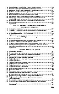 Elementarna algebra. Podręcznik do samokształcenia