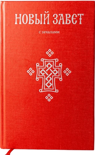 Neues Testament. Mit Kapiteln