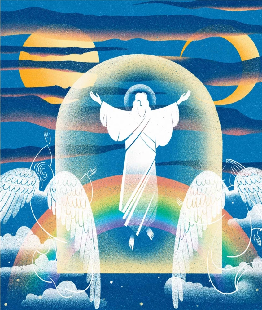 About Angels