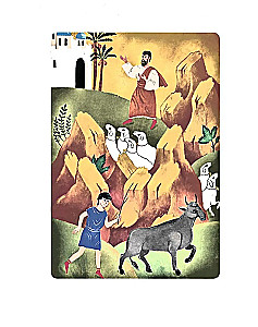 Lives of Saints Retold for Children