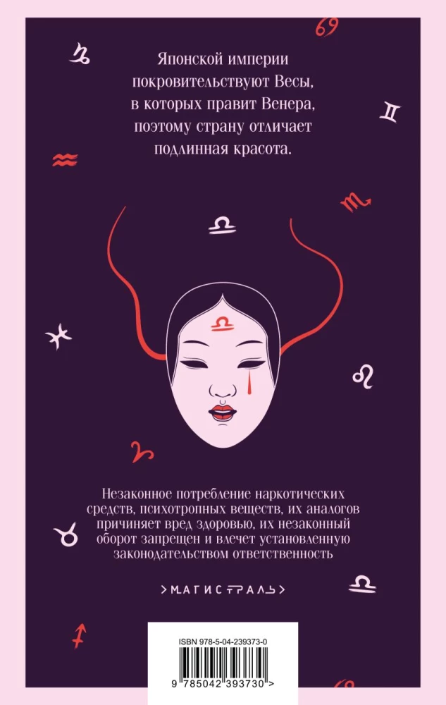 Der Tokyoter Zodiac