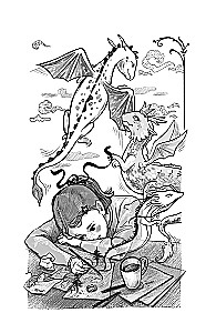 Drachen aus dem Album