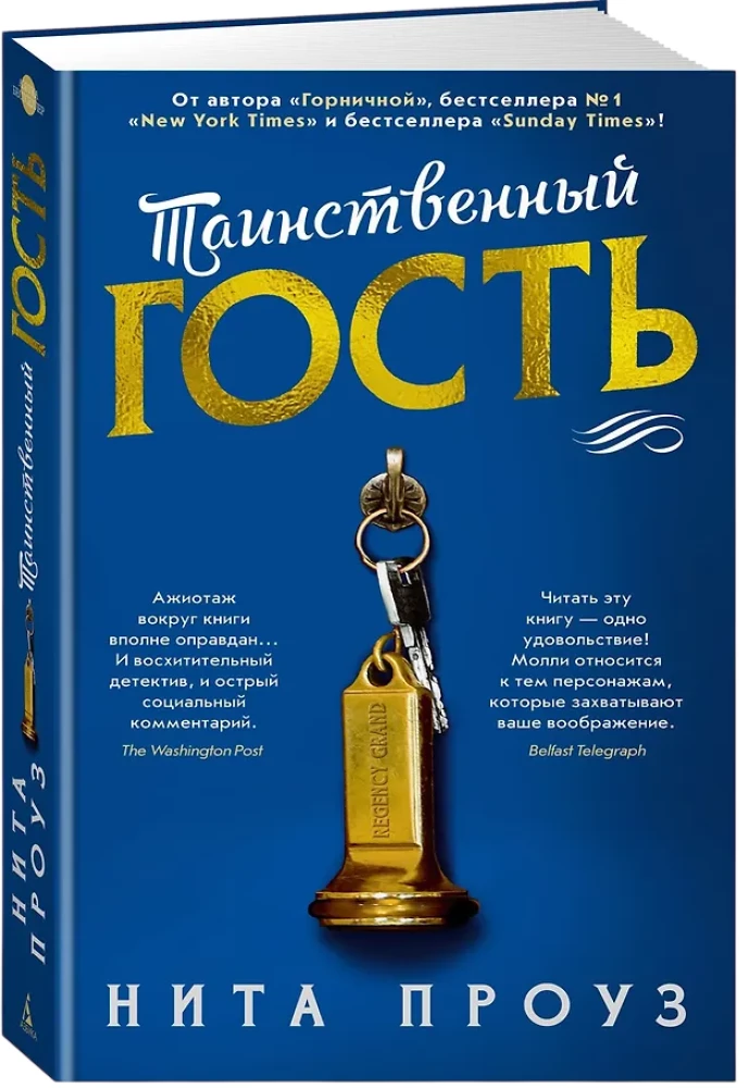 Таинственный гость