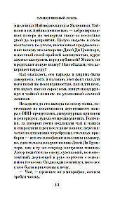 Таинственный гость
