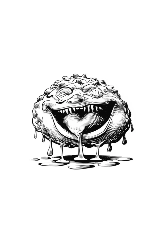 The Ghastly District