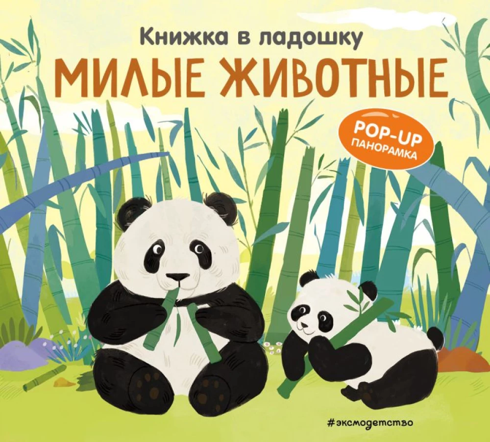 Mini-Books. The Best Gift for a Little One