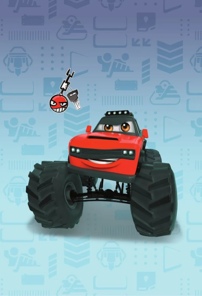 Little Trucks. Catchphrases