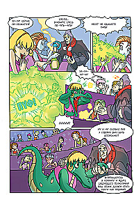 Winx. Jenseits der Magie. Band 3
