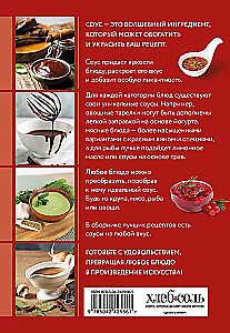 Soßen zubereiten. Sammlung der besten Rezepte