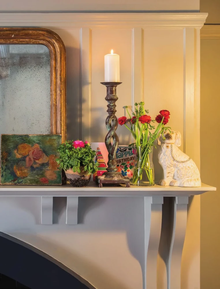 Interior by Love. How to Create a Maximalist Space That Reflects You, Not Trends