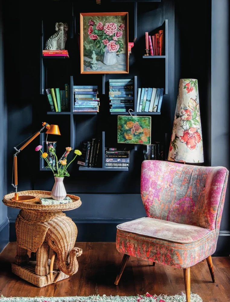 Interior by Love. How to Create a Maximalist Space That Reflects You, Not Trends