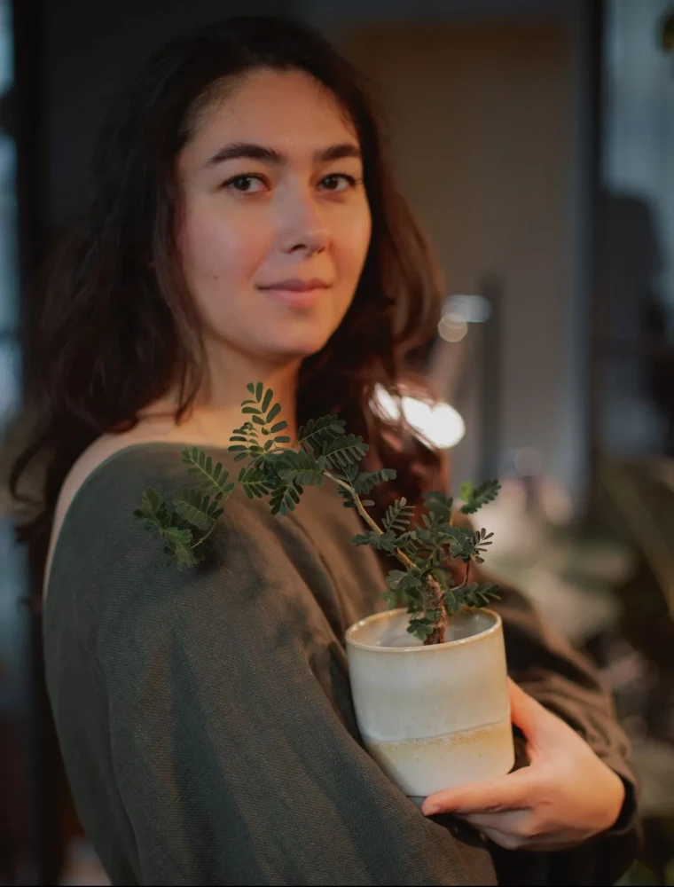 The Aesthetics of Living Interiors. How to Create a Stylish Space with Houseplants
