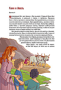 Illustrierte Bibel für junge Leser