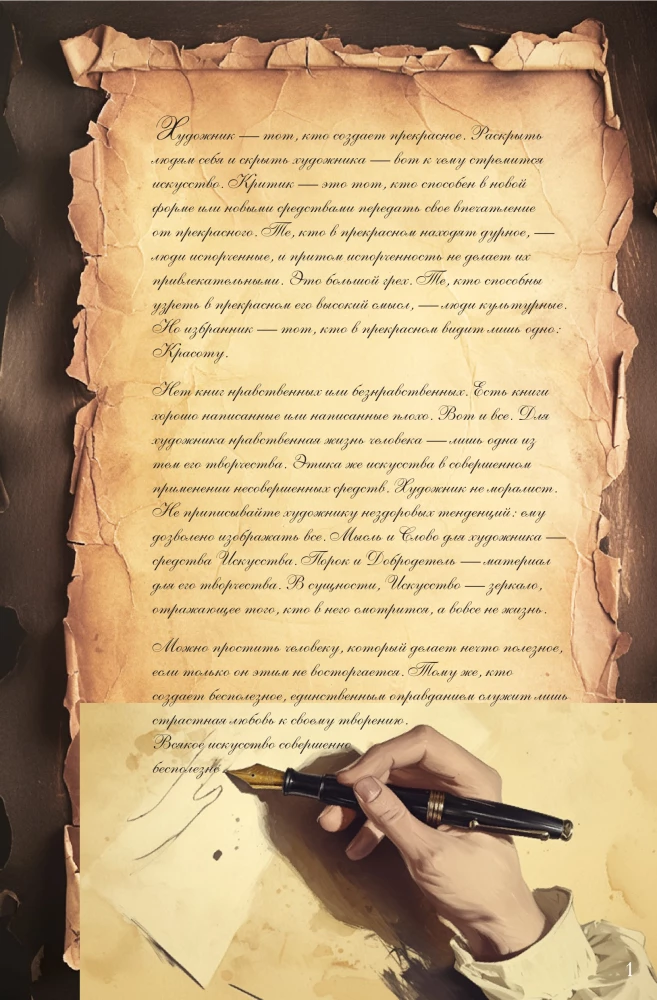 Portret Doriana Greya. Powieść graficzna