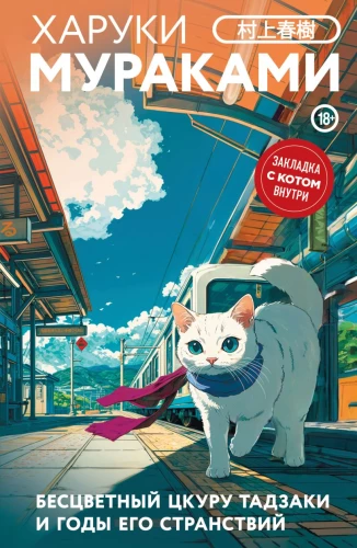 Farblose Tsukuru Tazaki und die Jahre seiner Wanderschaft. Unentschieden auf dem Karussell. Mit einem langsamen Boot nach China (Set aus 3 Büchern)