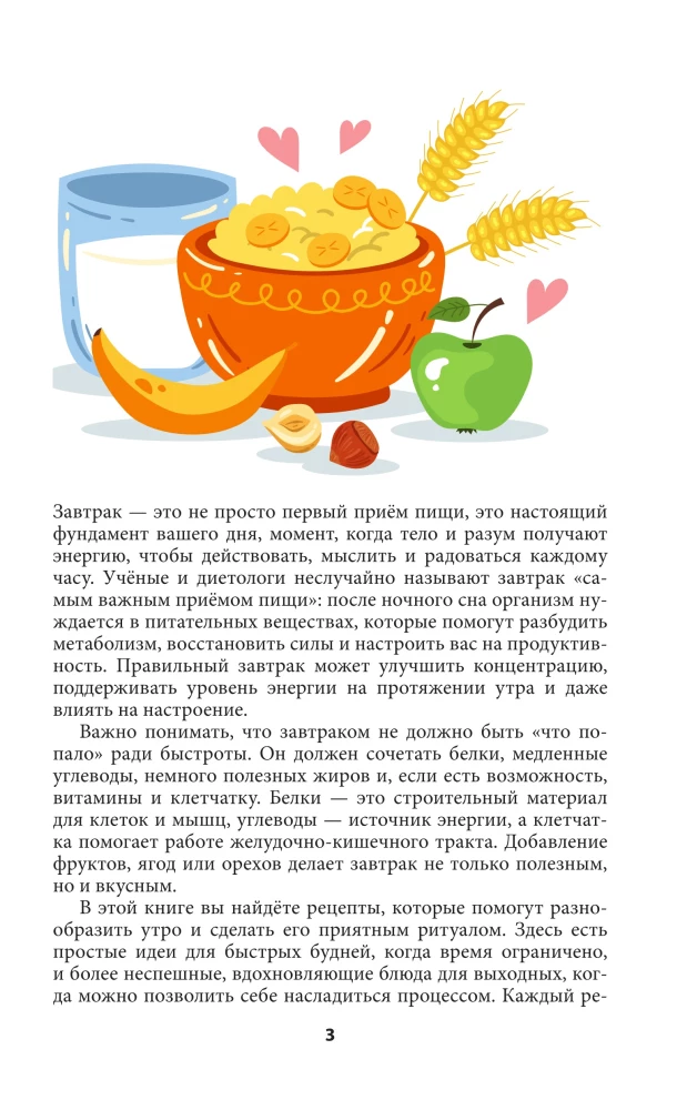 Breakfast Recipes