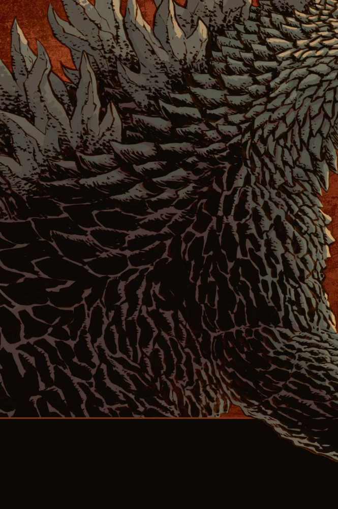 Godzilla. Cataclysm