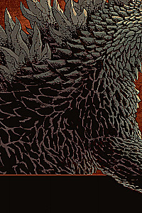 Godzilla. Cataclysm