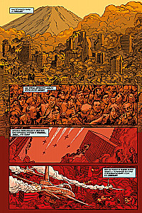 Godzilla. Cataclysm