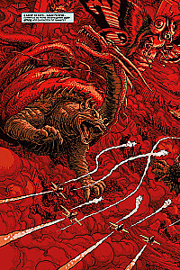 Godzilla. Cataclysm