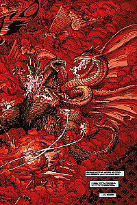 Godzilla. Cataclysm