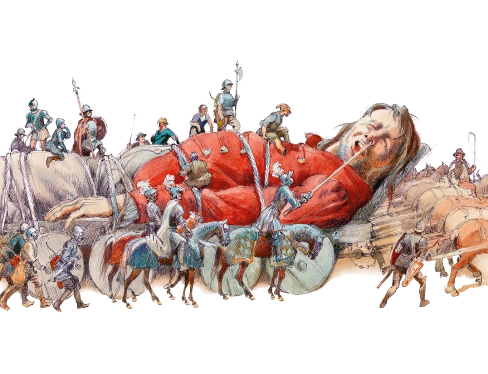 Podróże Gullivera