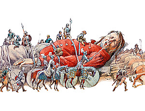 Podróże Gullivera