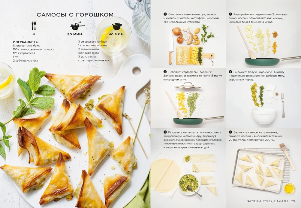 A Little Book of Gourmet. Masterpieces of World Cuisine